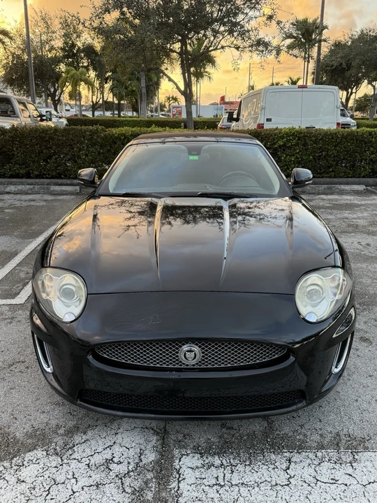 2011 Jaguar X150 XK - Image 3 of 20