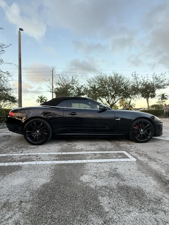 2011 Jaguar X150 XK - Image 9 of 19