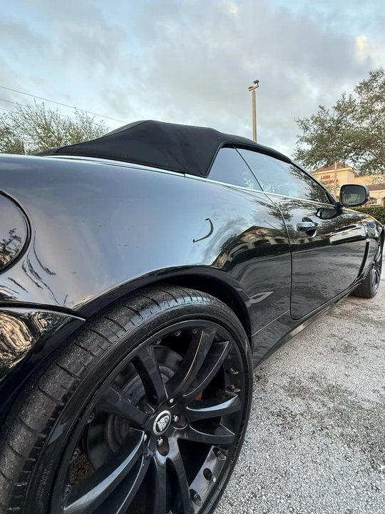 2011 Jaguar X150 XK - Image 8 of 19