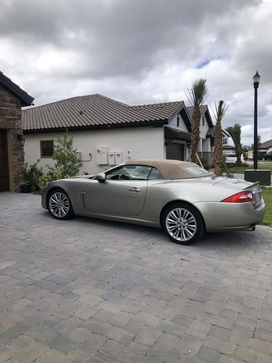 2011 Jaguar X150 XK - Image 3 of 3