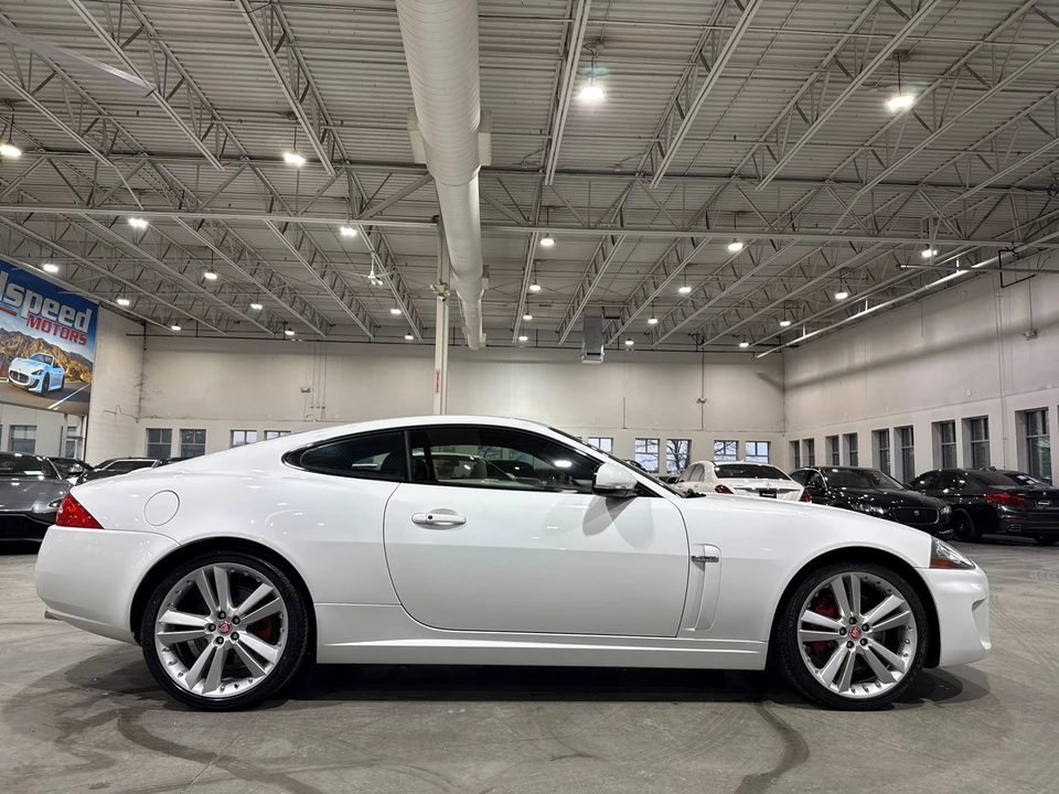 2011 Jaguar X150 XK - Image 5 of 12