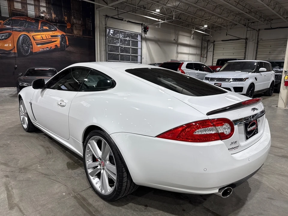 2011 Jaguar X150 XK - Image 3 of 12
