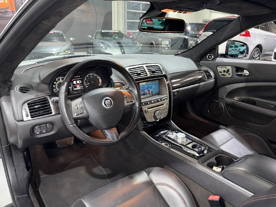 2011 Jaguar X150 XK - Image 7 of 12