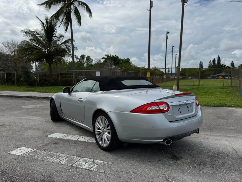 2011 Jaguar X150 XK - Image 9 of 17