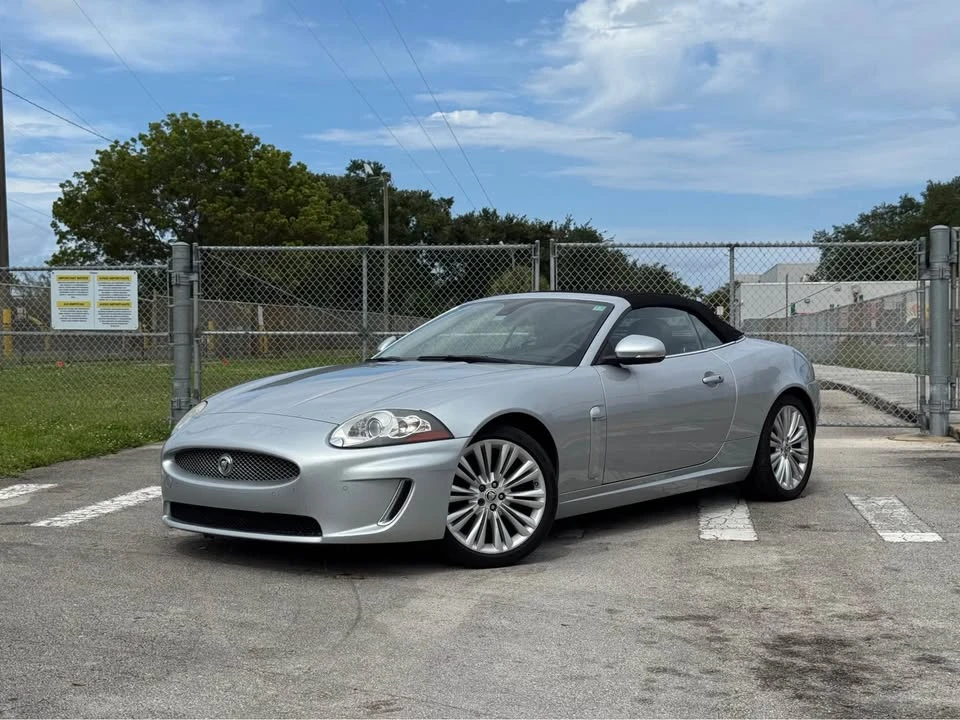 2011 Jaguar X150 XK - Image 2 of 17