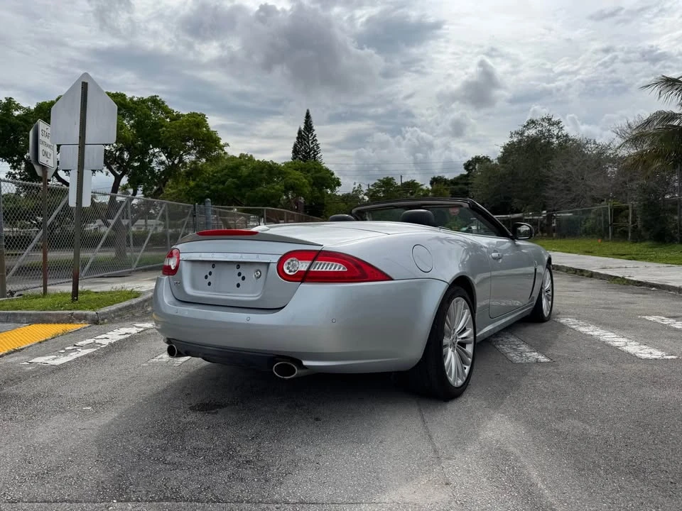 2011 Jaguar X150 XK - Image 5 of 17