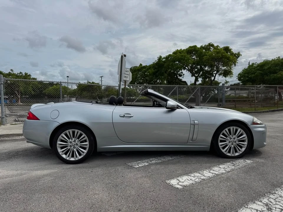 2011 Jaguar X150 XK - Image 4 of 17