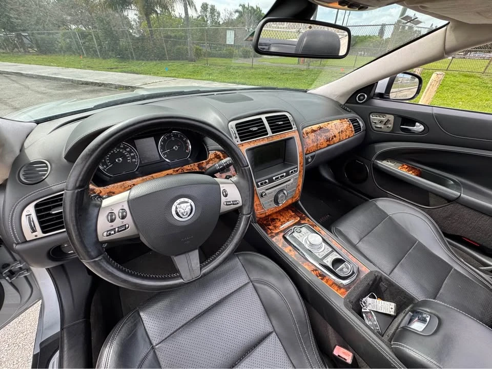 2011 Jaguar X150 XK - Image 11 of 17