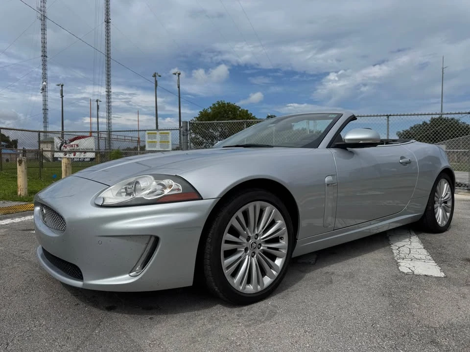 2011 Jaguar X150 XK - Image 8 of 17