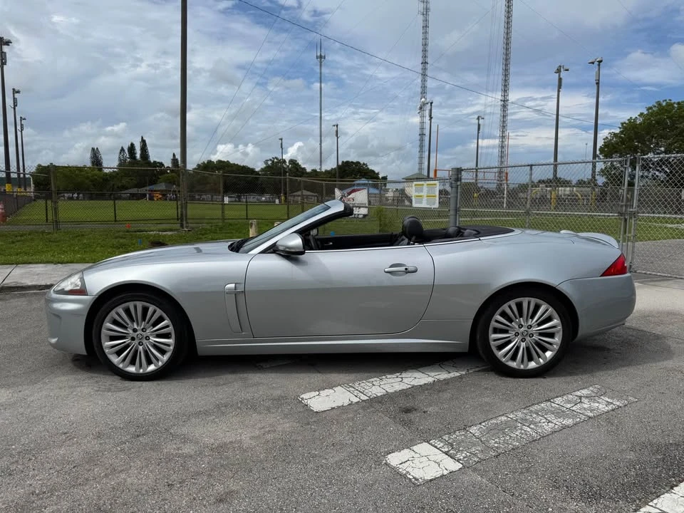 2011 Jaguar X150 XK - Image 7 of 17
