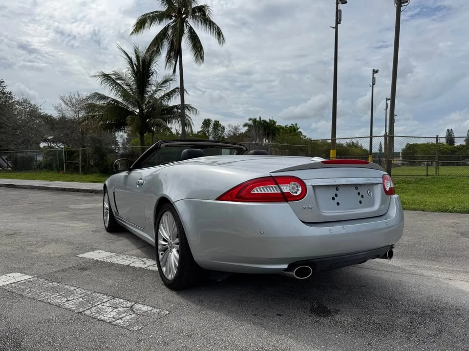 2011 Jaguar X150 XK - Image 6 of 17