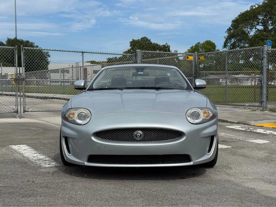 2011 Jaguar X150 XK - Image 3 of 17