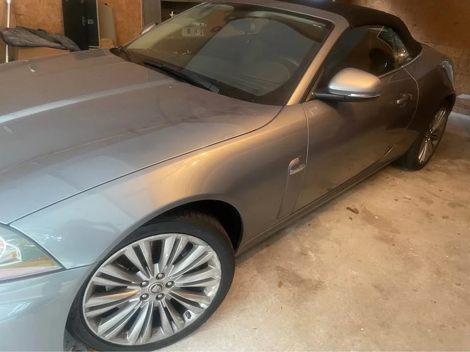 2011 Jaguar X150 XK - Image 3 of 4
