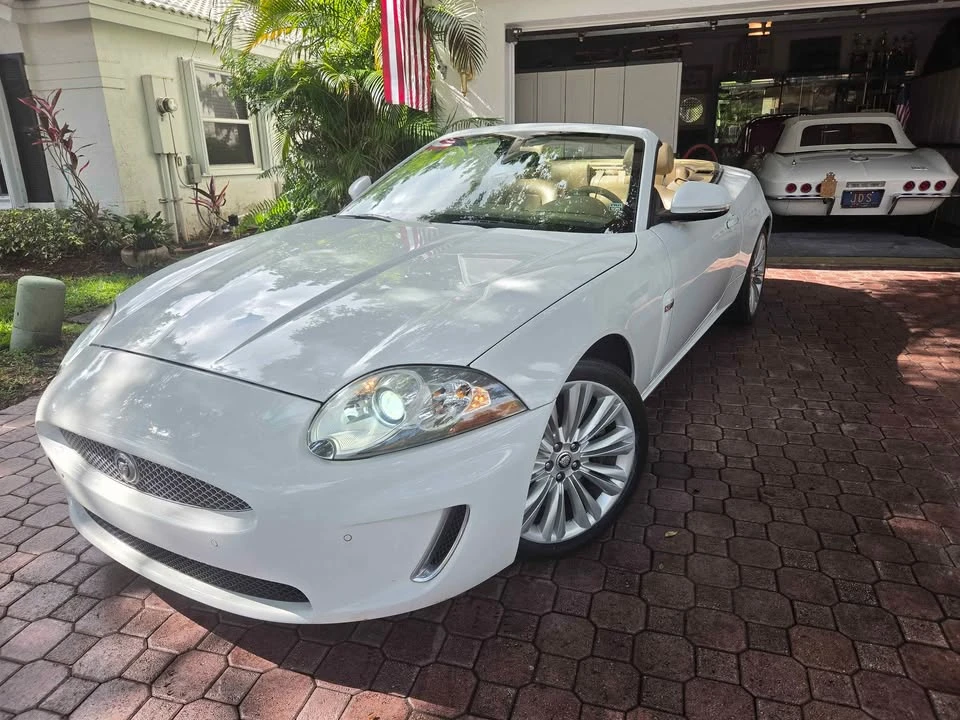 2011 Jaguar X150 XK - Image 5 of 19