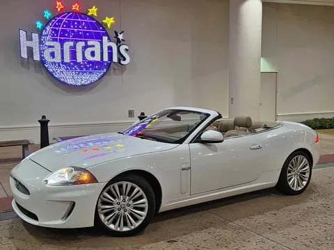 2011 Jaguar XK XK Convertible 2D