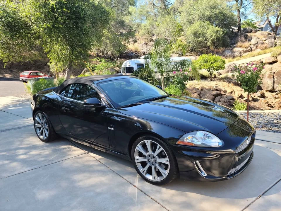 2011 Jaguar X150 XK - Image 3 of 3