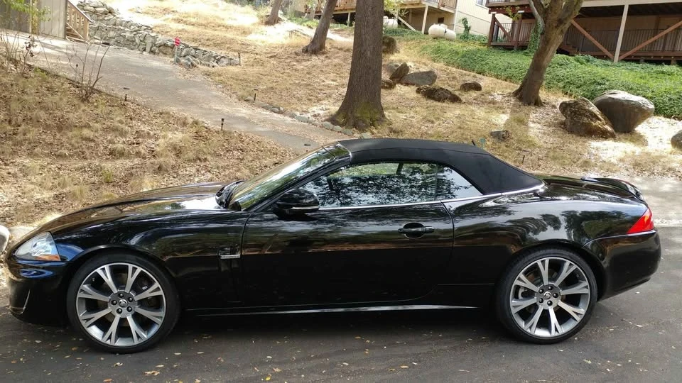 2011 Jaguar X150 XK - Image 2 of 3