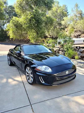 2011 Jaguar XK XK Convertible 2D