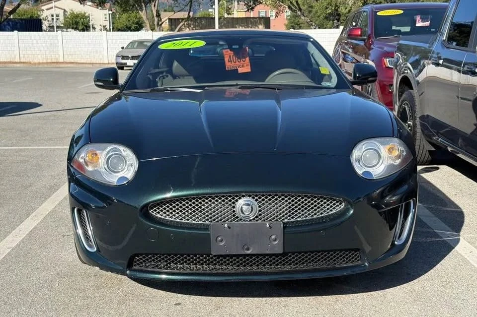 2011 Jaguar X150 XK - Image 2 of 6
