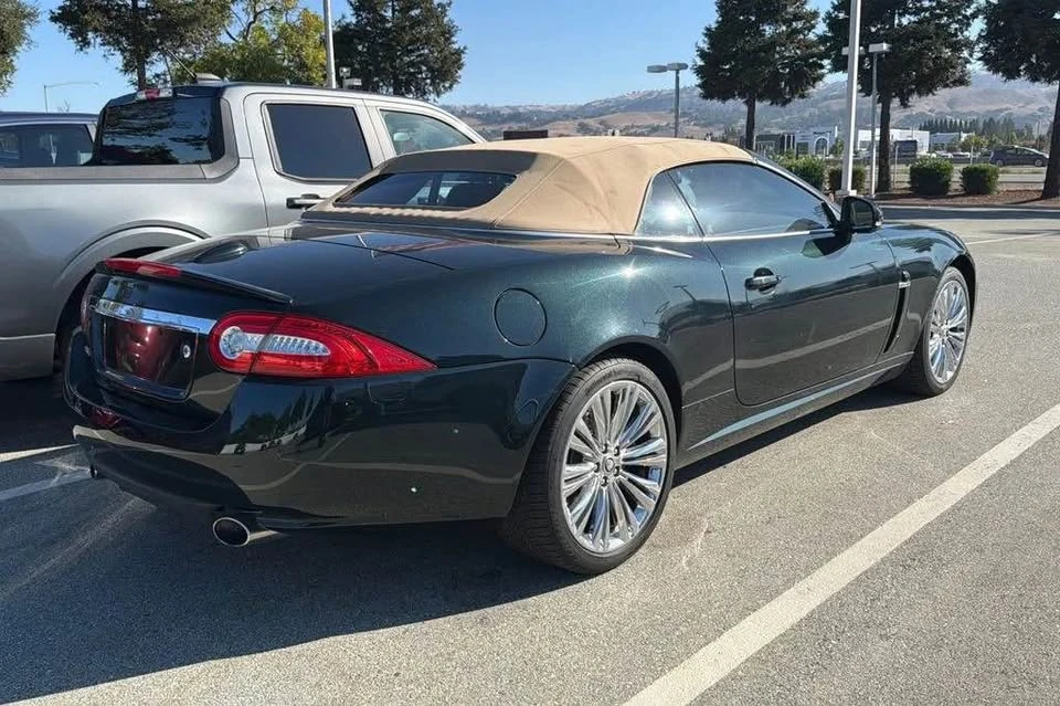 2011 Jaguar X150 XK - Image 4 of 6
