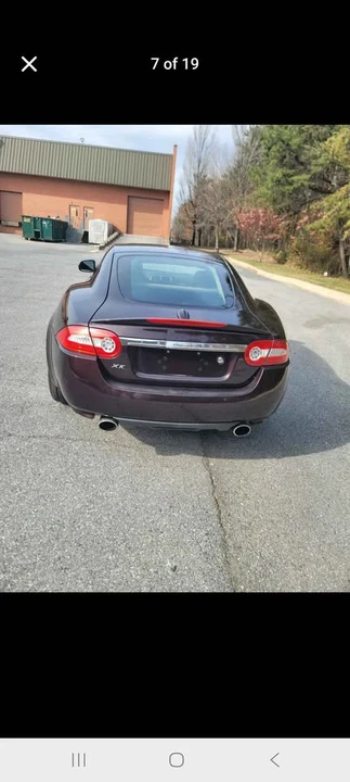2011 Jaguar X150 XK - Image 12 of 17