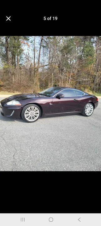 2011 Jaguar X150 XK - Image 14 of 17