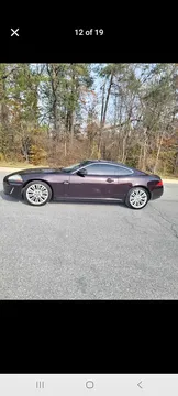 2011 Jaguar XK XK Coupe 2D