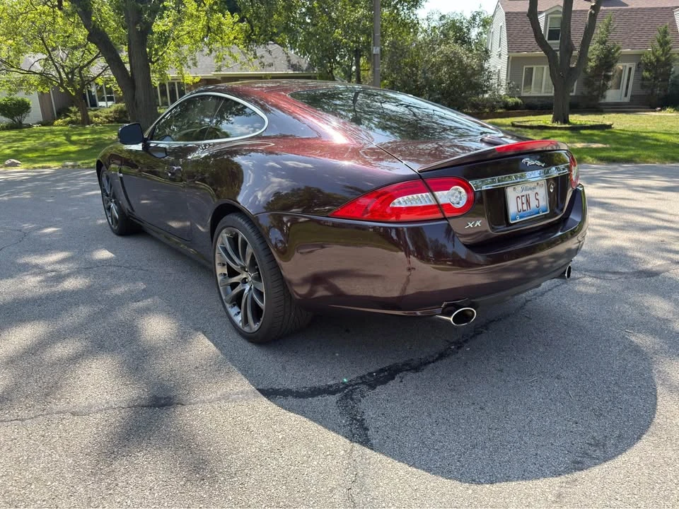 2011 Jaguar X150 XK - Image 2 of 9