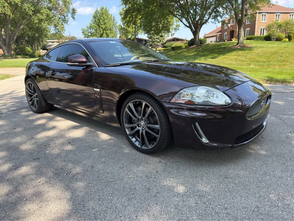 2011 Jaguar X150 XK - Image 3 of 9