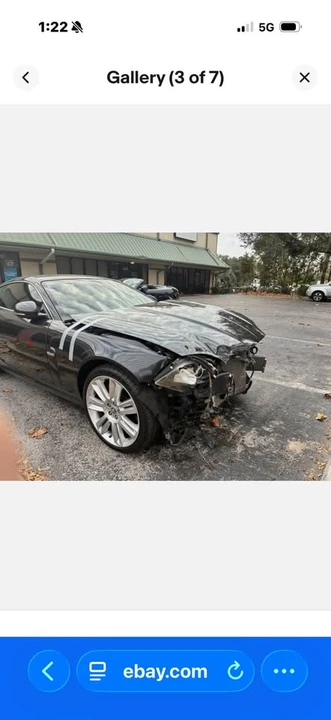 2011 Jaguar X150 XK - Image 3 of 6