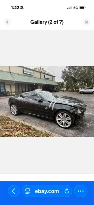2011 Jaguar X150 XK - Image 2 of 6