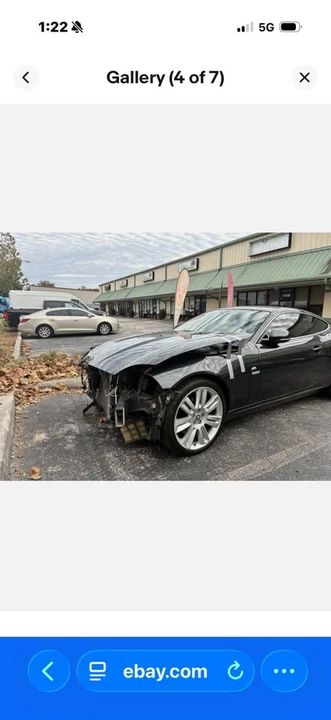 2011 Jaguar X150 XK - Image 4 of 6