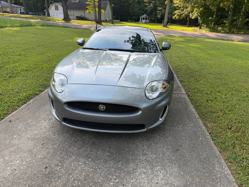 2011 Jaguar X150 XK - Image 3 of 6