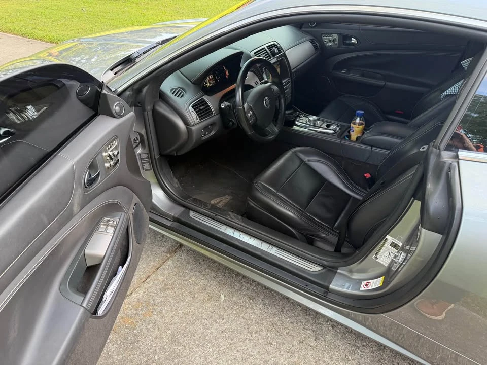 2011 Jaguar X150 XK - Image 4 of 6