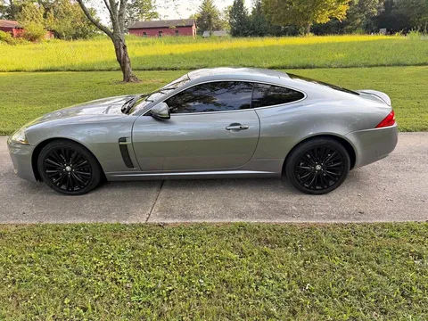2011 Jaguar XK XK Coupe 2D