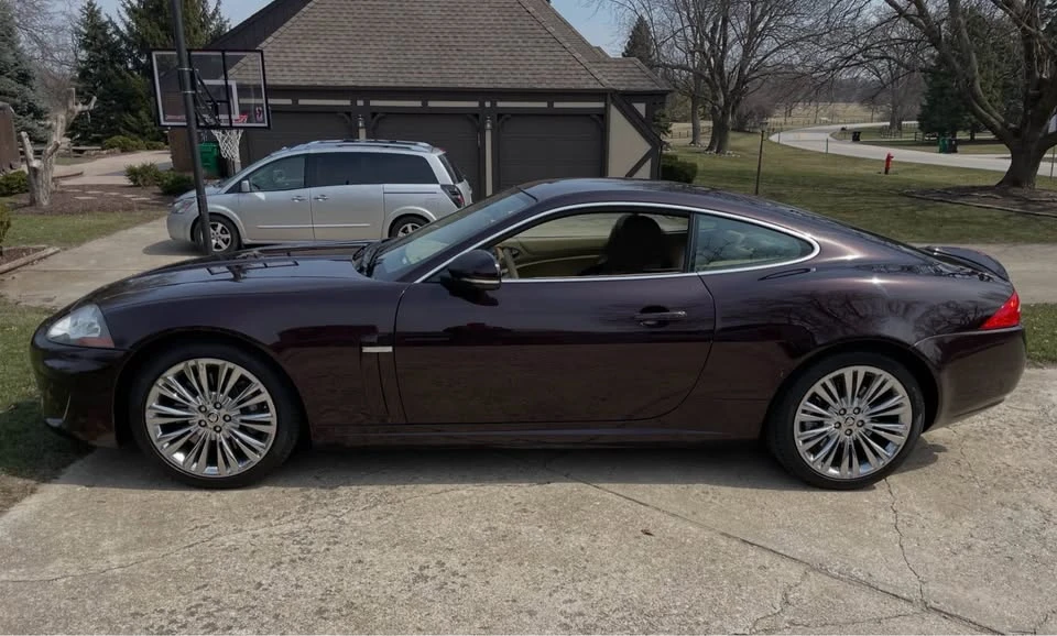 2011 Jaguar X150 XK - Image 9 of 9
