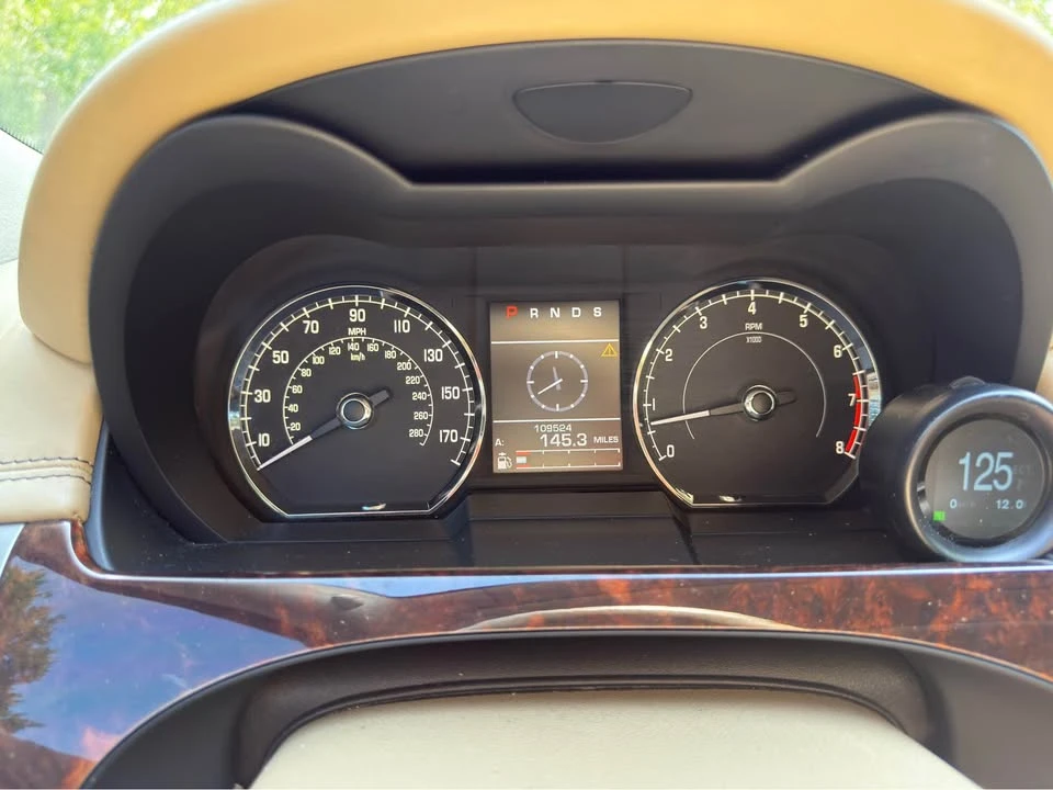 2011 Jaguar X150 XK - Image 8 of 9