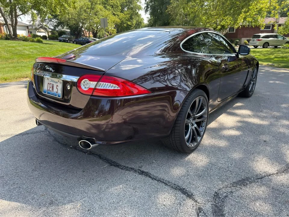 2011 Jaguar X150 XK - Image 4 of 9