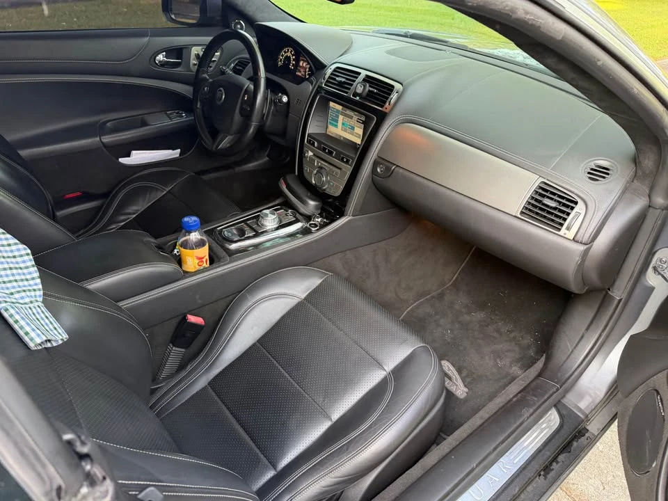 2011 Jaguar X150 XK - Image 6 of 6
