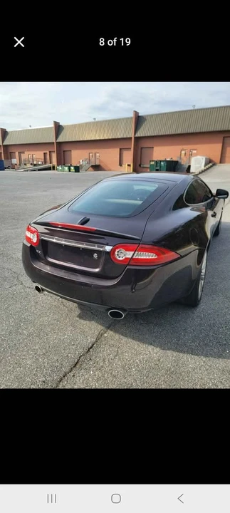 2011 Jaguar X150 XK - Image 11 of 17