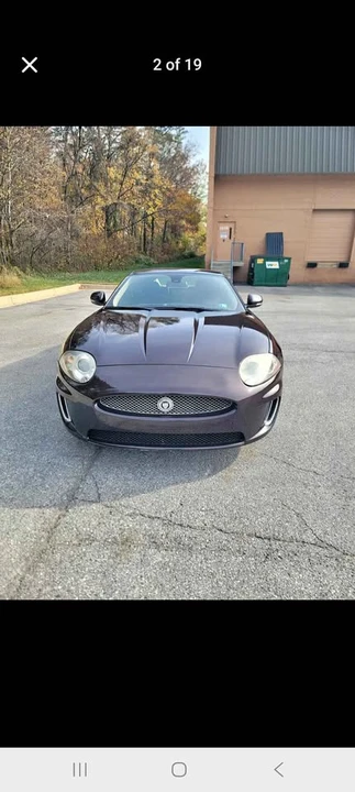 2011 Jaguar X150 XK - Image 17 of 17