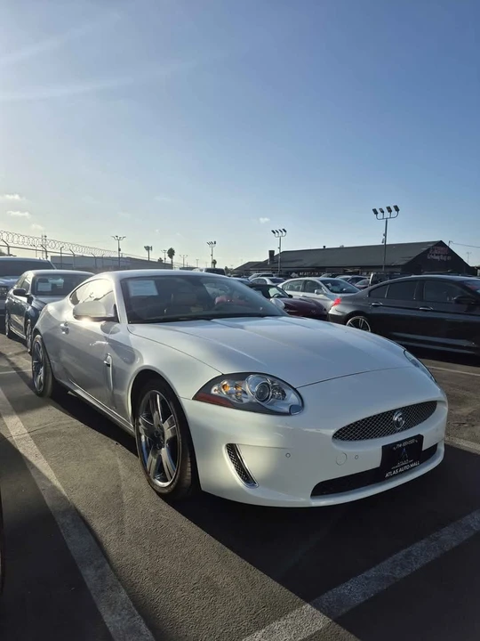 2011 Jaguar X150 XK - Image 2 of 2