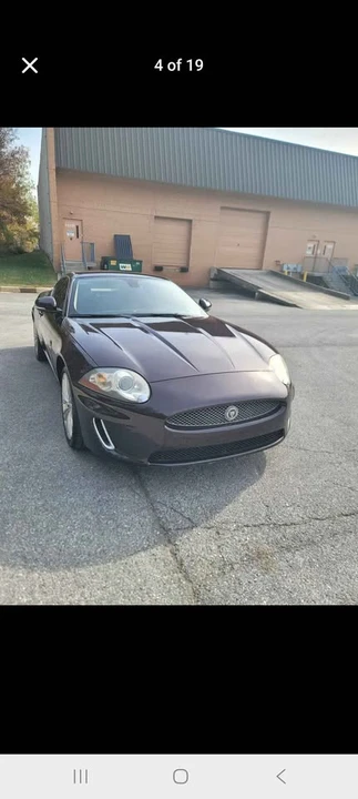 2011 Jaguar X150 XK - Image 6 of 13