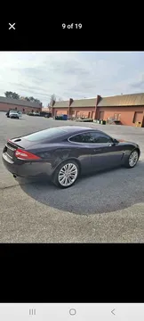 2011 Jaguar XK XK Coupe 2D