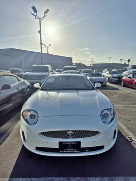 2011 Jaguar XK XK Coupe 2D