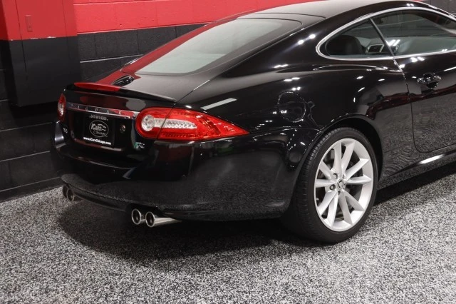 2011 Jaguar X150 XKR - Image 9 of 21