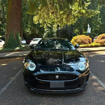 2011 Jaguar XK XKR Coupe 2D