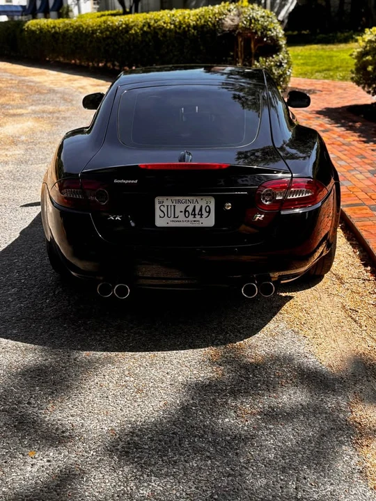 2011 Jaguar X150 XKR - Image 5 of 11