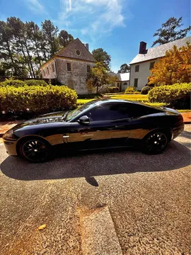 2011 Jaguar XK XKR Coupe 2D