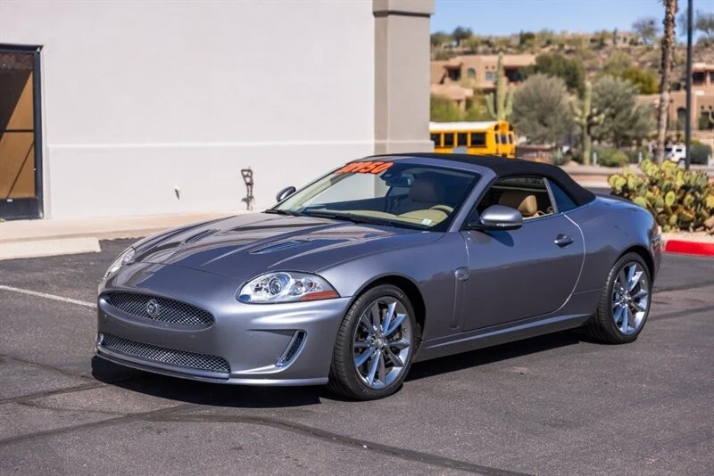 2011 Jaguar X150 XKR - Image 14 of 21
